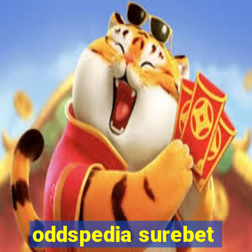 oddspedia surebet